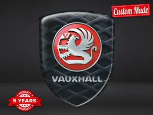 Vauxhall Pegatinas Coche Tuning Resistentes Universales Personalizadas